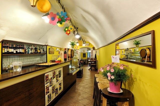 La porta verde